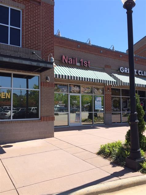 nails first holly springs|harris teeter sunset lake road.